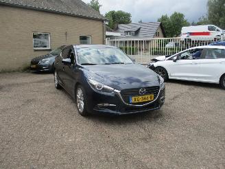 skadebil auto Mazda 3 2.0 S.A120 GT-M REST BPM 1200 EURO !!!!! 2018/12