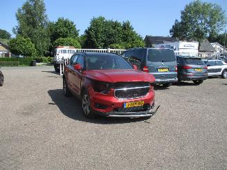 skadebil auto Volvo XC40 1.5 T3 Inscription Aut 1E Eig NAP 2020/11
