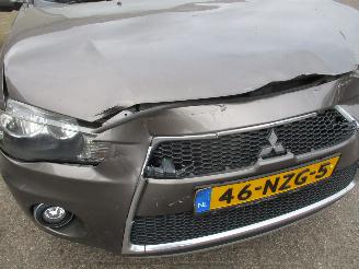 Mitsubishi Outlander 2.0 Edition Automaat REST BPM 400 EURO !!!! picture 11