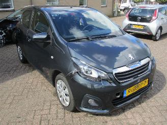 Coche accidentado Peugeot 108 1.0 E-VTI Active Airco NAP 2017/12