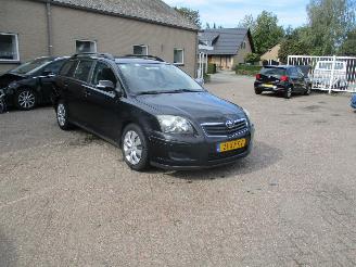 Coche accidentado Toyota Avensis 1.6 VVTi Terra Wagon 2007/6