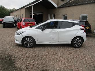 Nissan Micra 1.0 IG-T N-Connecta Aut NAP picture 4