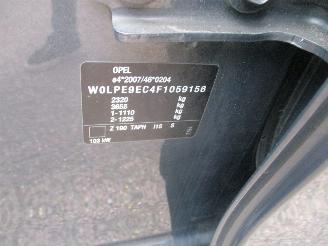 Opel Zafira TOURER 1.4 Cosmo 7p  REST BPM 1500 EURO !!!!!! picture 15