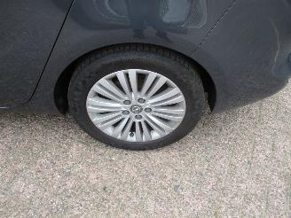Opel Zafira TOURER 1.4 Cosmo 7p  REST BPM 1500 EURO !!!!!! picture 29