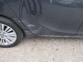 Opel Zafira TOURER 1.4 Cosmo 7p  REST BPM 1500 EURO !!!!!! picture 11