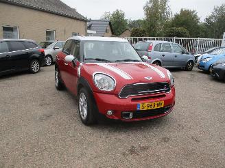 Schadeauto Mini Cooper S Countryman Chilli S 2015/12