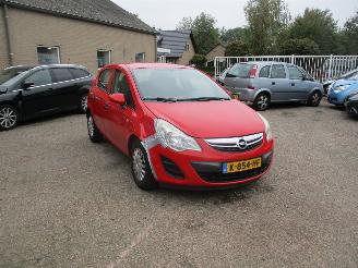 Voiture accidenté Opel Corsa 1.2-16V Selection 5drs 2011/6