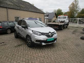 skadebil auto Renault Captur 0.9 TCe Edition one REST BPM 1000 EURO !!! NAP 2017/11