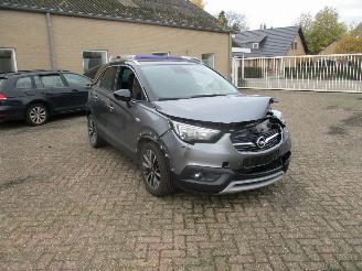 krockskadad bil auto Opel Crossland X 1.2 T. innovAtion Autmaat 2018/11