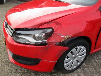 Volkswagen Polo 1.4-16-V Comfortline Automaat picture 12