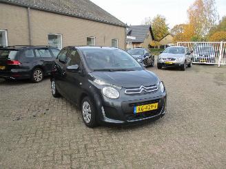 krockskadad bil auto Citroën C1 1.0 e-VTi Feel Airco NAP 2016/8