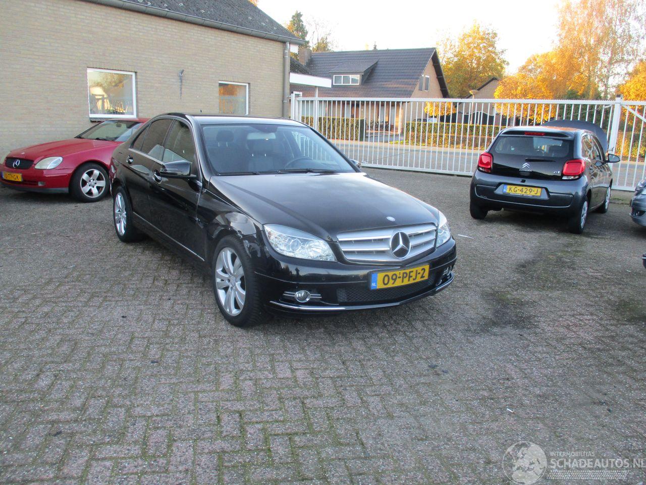 Mercedes C-klasse 180 CGI BE.BNsCl REST BPM 400 EURO NAP