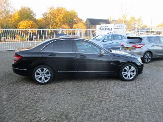 Mercedes C-klasse 180 CGI BE.BNsCl REST BPM 400 EURO NAP picture 8