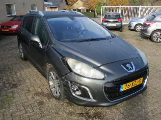 Damaged car Peugeot 308 1.6 THP Allue 7p REST BPM 900 EURO 2012/8