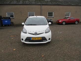 Toyota Aygo 1.0 VVT- Acces Airco picture 2