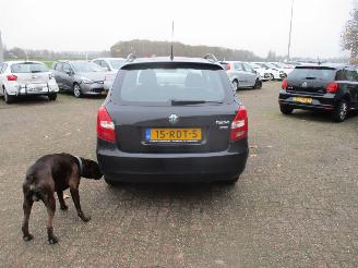 Skoda Fabia 1.2 TSI Ambition Combi NAP picture 6