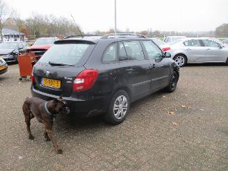 Skoda Fabia 1.2 TSI Ambition Combi NAP picture 7