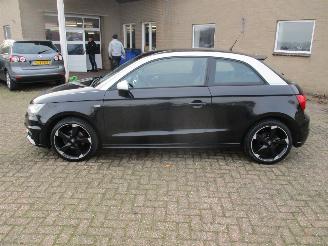 Audi A1 1.2 TFSI S -Edition picture 4