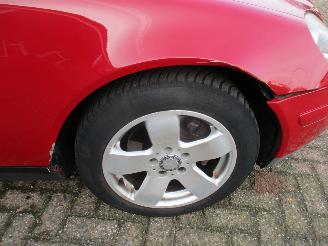 Mercedes SLK 200 dak werkt prima picture 9