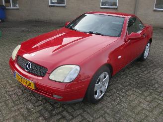 Mercedes SLK 200 dak werkt prima picture 3
