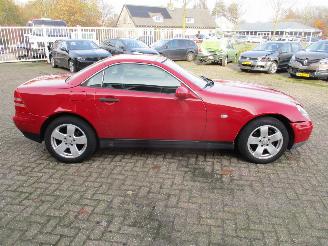 Mercedes SLK 200 dak werkt prima picture 8