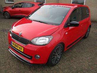 Skoda Citigo 1.0 Grt Monte Carlo 5drs picture 3