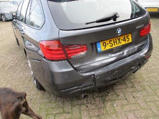 BMW 3-serie 320i High Ececutive Touring REST BPM 800 EURO !!!! picture 12