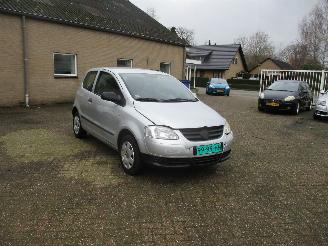 Auto incidentate Volkswagen Fox 1.2 TrendLine NAP 2007/1
