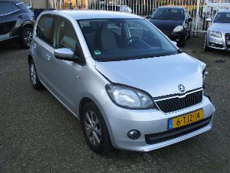 Unfallwagen Skoda Citigo 1.0 Grt Drive airco 2014/3