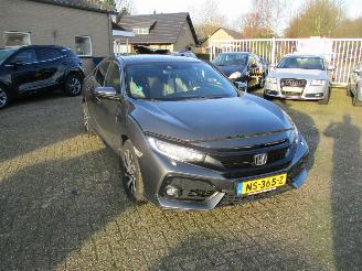 Auto incidentate Honda Civic 1.0 I-VTEC Executive Aut REST BPM 800 EURO NAP 2017/4