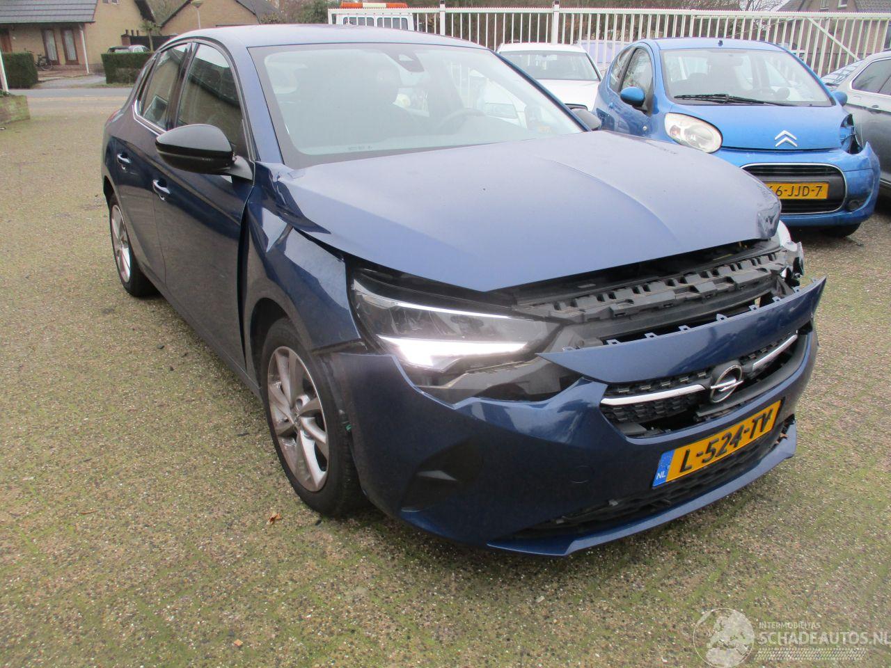 Opel Corsa 1.2 Elegance Aut NAP REST BPM 1200 EURO !!!!!