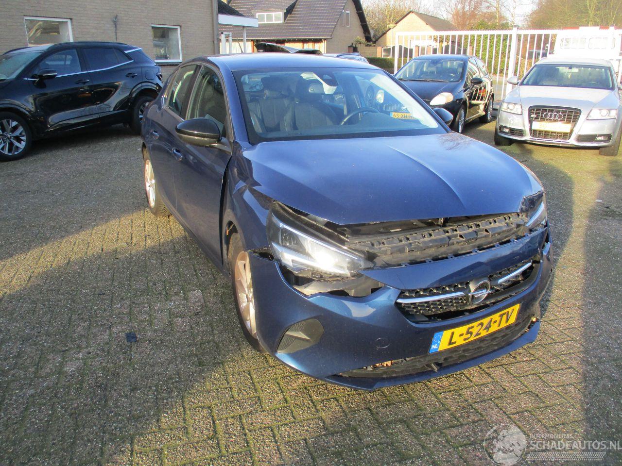 Opel Corsa 1.2 Elegance Aut NAP REST BPM 1200 EURO !!!!!