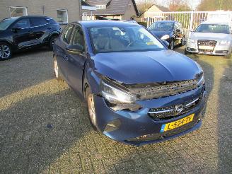 krockskadad bil auto Opel Corsa 1.2 Elegance Aut NAP REST BPM 1200 EURO !!!!! 2021/7