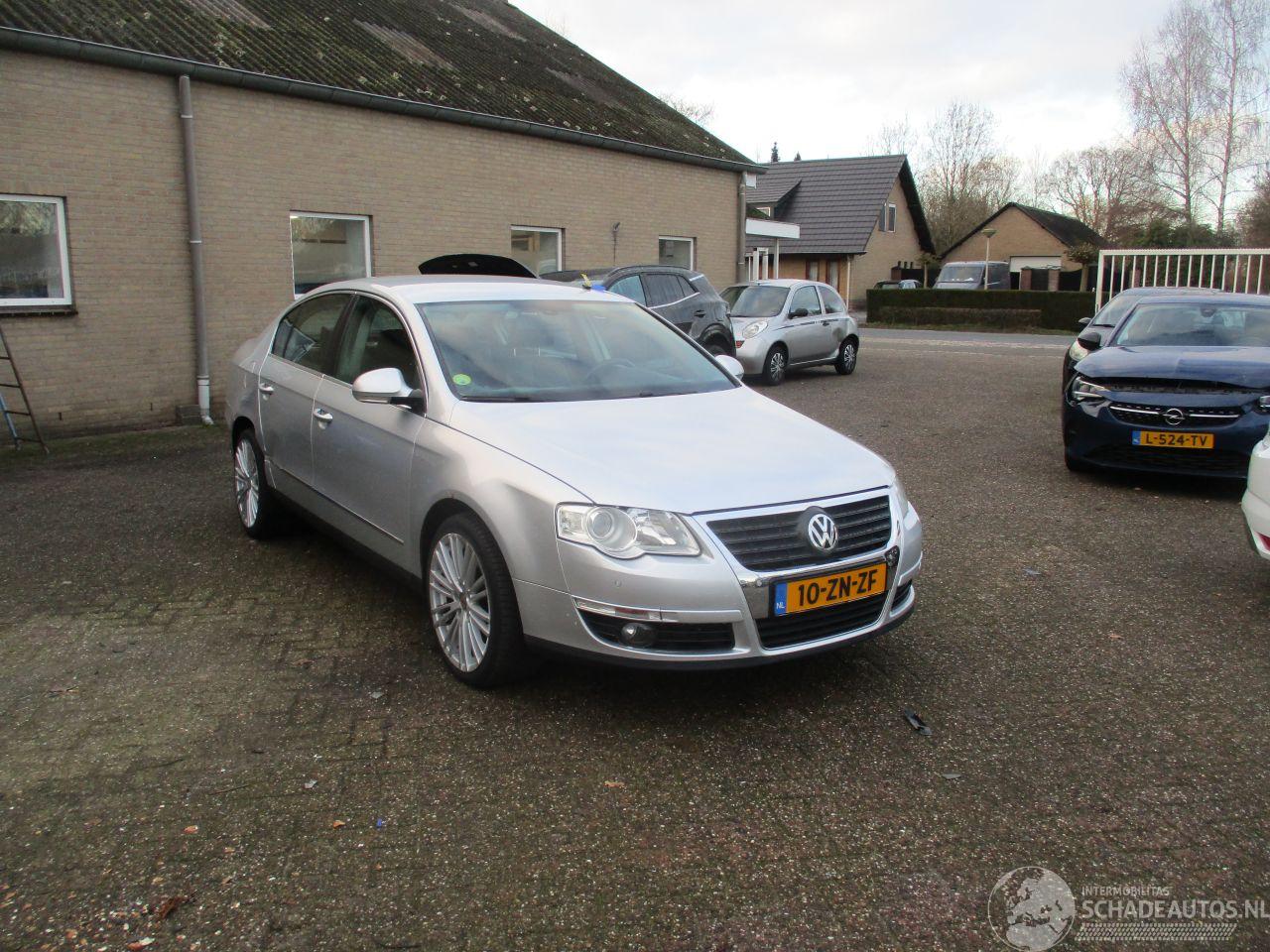 Volkswagen Passat 2.0 TFSI Highline Aut