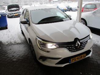 Unfallwagen Renault Mégane 1.2 TCe GT-Line REST BPM 1200 EURO 2017/2