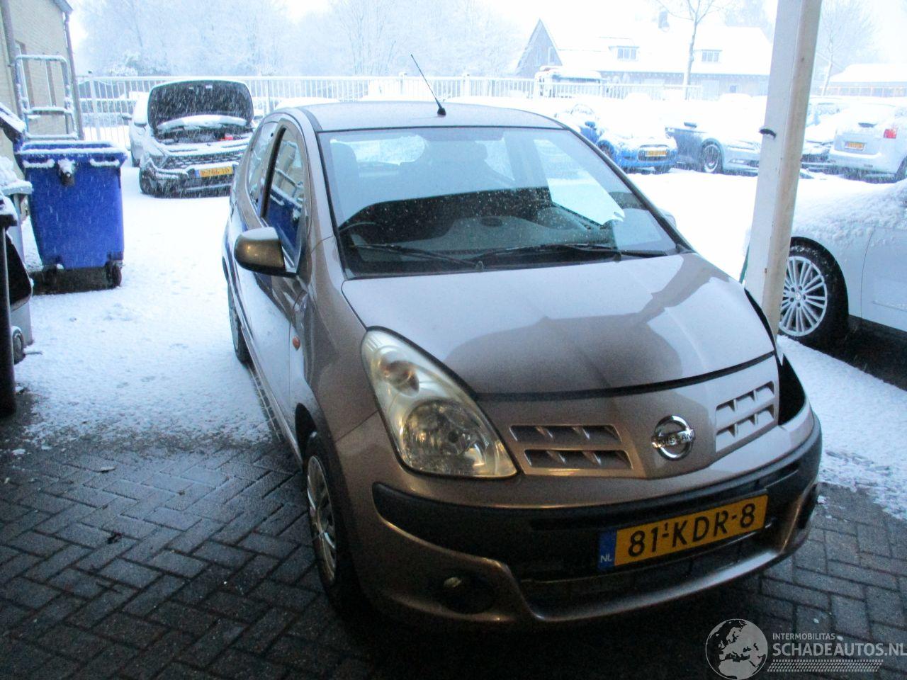 Nissan Pixo 1.0 Acenta Airco NAP