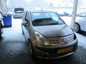Unfallwagen Nissan Pixo 1.0 Acenta Airco NAP 2009/10