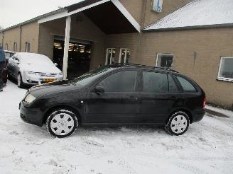 Skoda Fabia Combi 1.4-16V Spirit picture 4