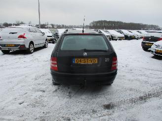 Skoda Fabia Combi 1.4-16V Spirit picture 6