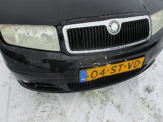 Skoda Fabia Combi 1.4-16V Spirit picture 9