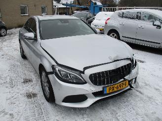Auto incidentate Mercedes C-klasse 180 Prestige Aut REST BPM 800 EURO !!!! 2016/7