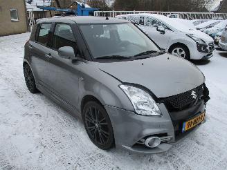 Unfallwagen Suzuki Swift 1.3 Comfort Airco NAP 2011/2