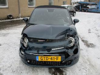 Fiat 500C 1.0 Hybr Launch Ed picture 2