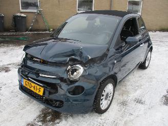 Fiat 500C 1.0 Hybr Launch Ed picture 3