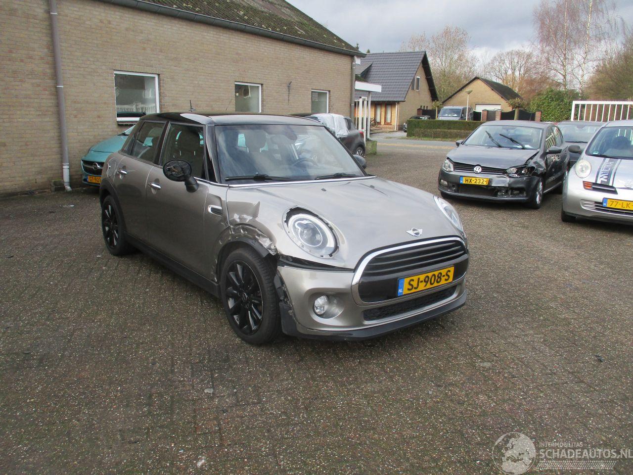 Mini Cooper 1.5 Coop.Chili S Bns REST BPM 900 EURO !!!!