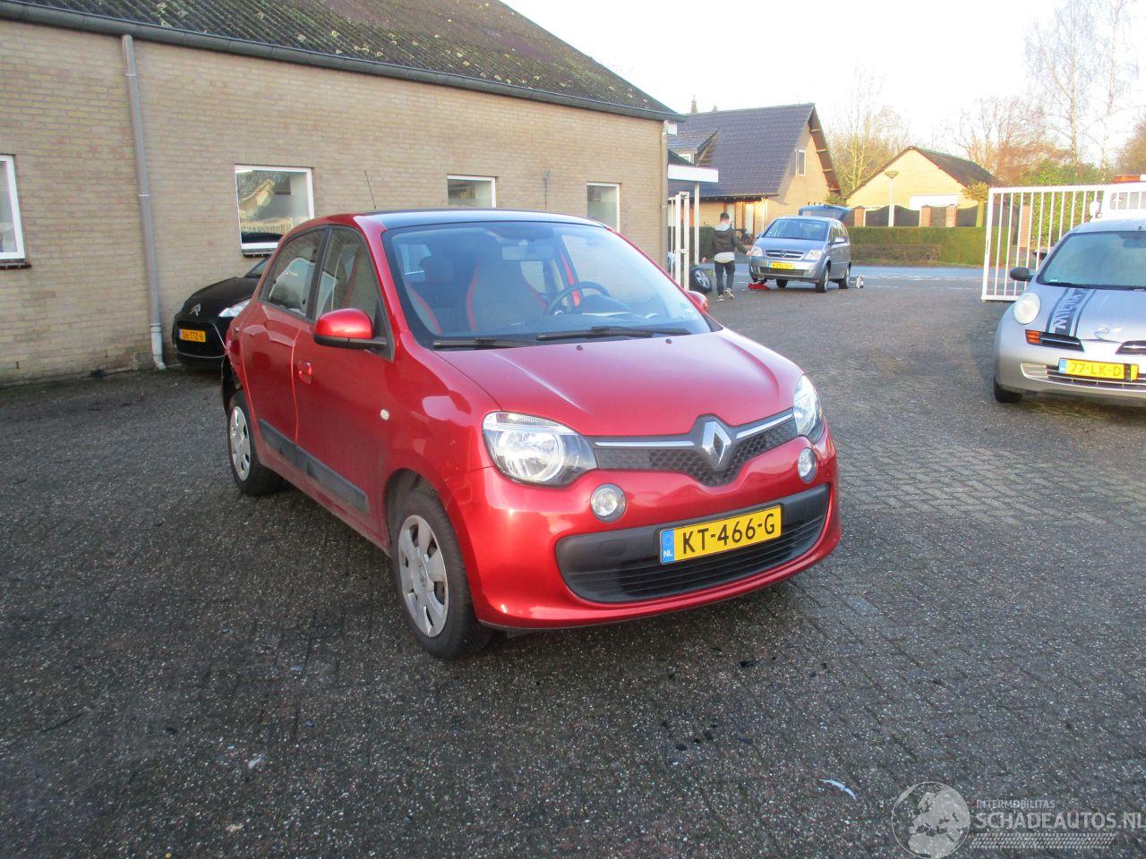 Renault Twingo 0.9 TCe Expression Aut NAP