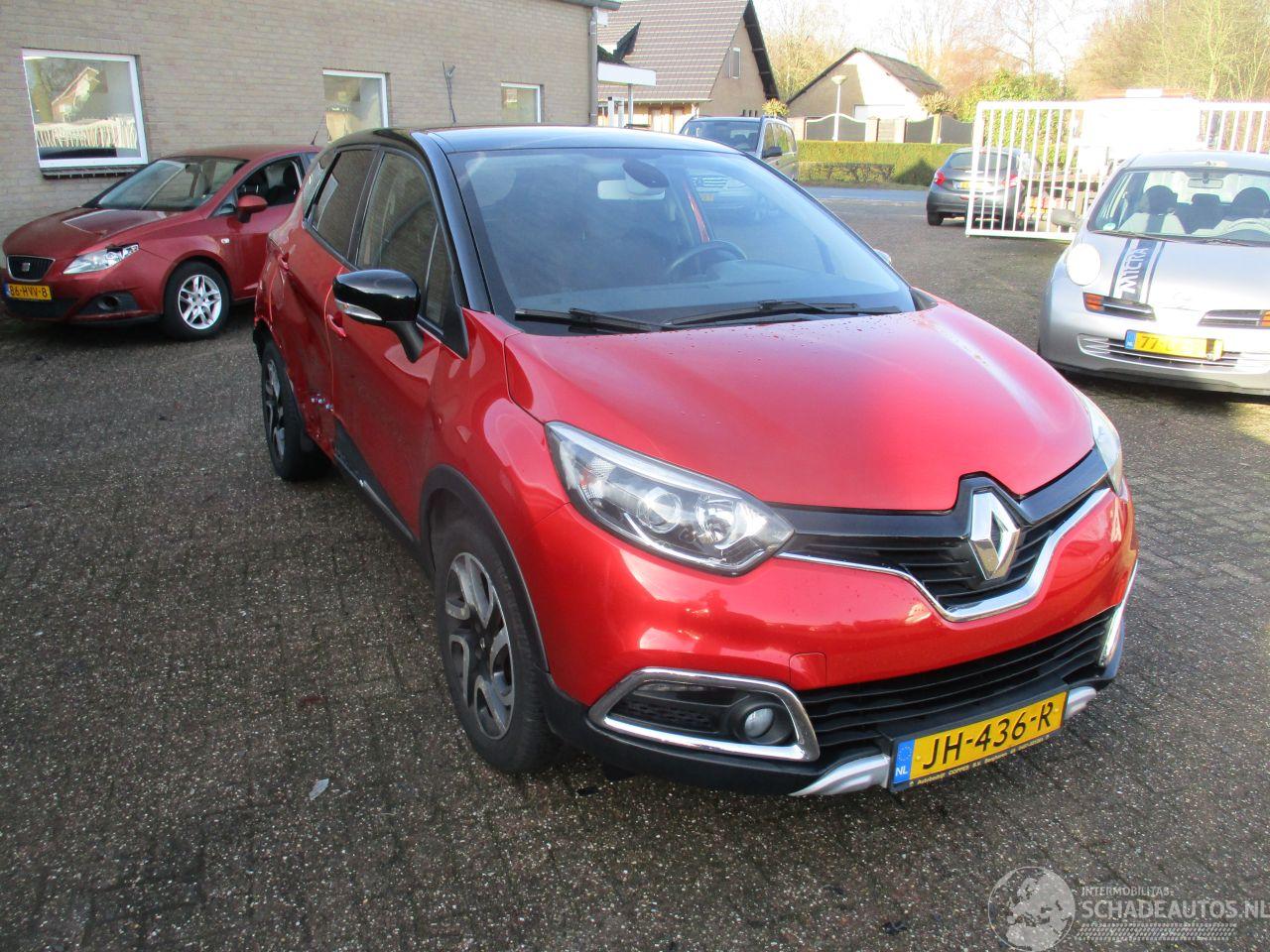Renault Captur 0.9 TcE Xmod  REST BPM 600 EURO !!!!