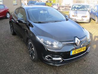 Auto incidentate Renault Mégane Coupe 1.6 dCi GT-line REST BPM 600 EURO !!!! 2015/4