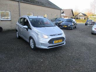 damaged passenger cars Ford B-Max 1.0 EcoBoost Style REST BPM 300 EURO !! 2014/2
