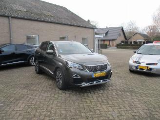 Vaurioauto  passenger cars Peugeot 3008 1.2 PureTech Bl NAP REST BPM 1200 EURO !!!! 2020/1